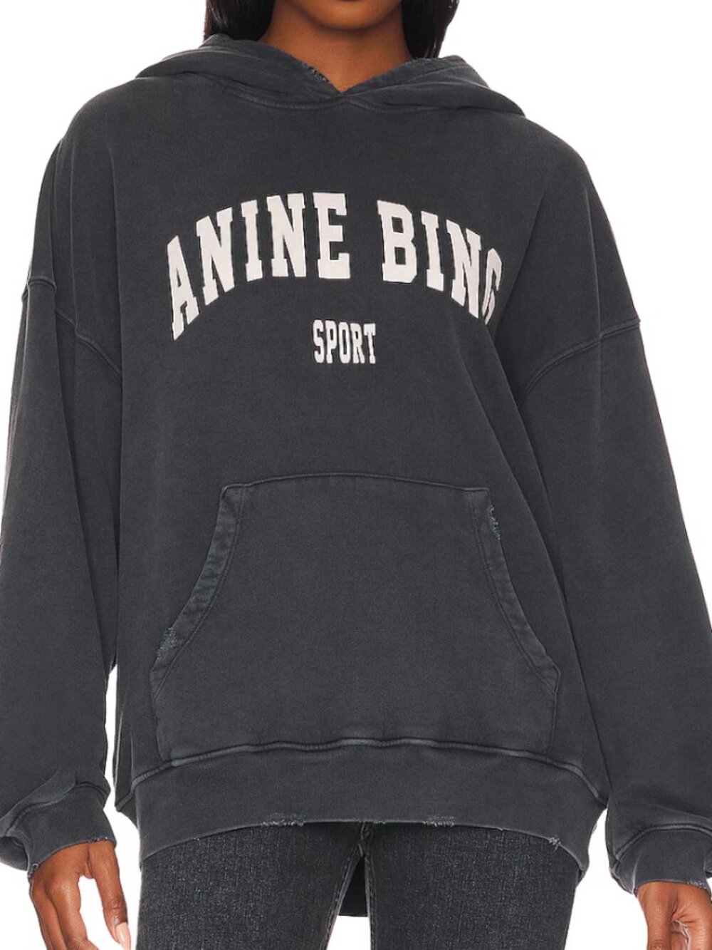 Anine Bing Sport Harvey Sweatshirt